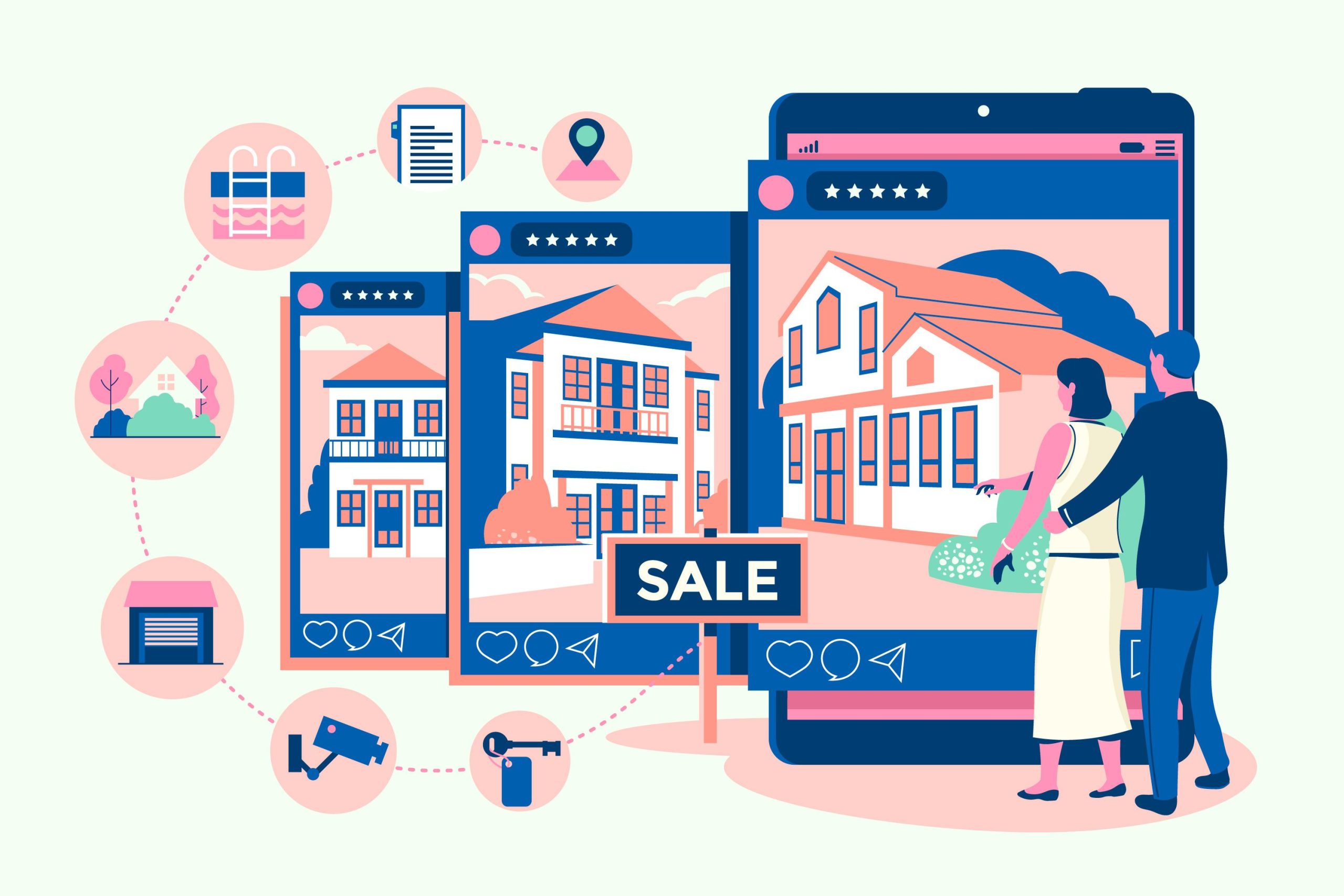 Dịch vụ Viết App Định Giá Nhà Đất Uy Tín, Chất Lượng Hàng Đầu Viết app định giá nhà đất theo yêu cầu