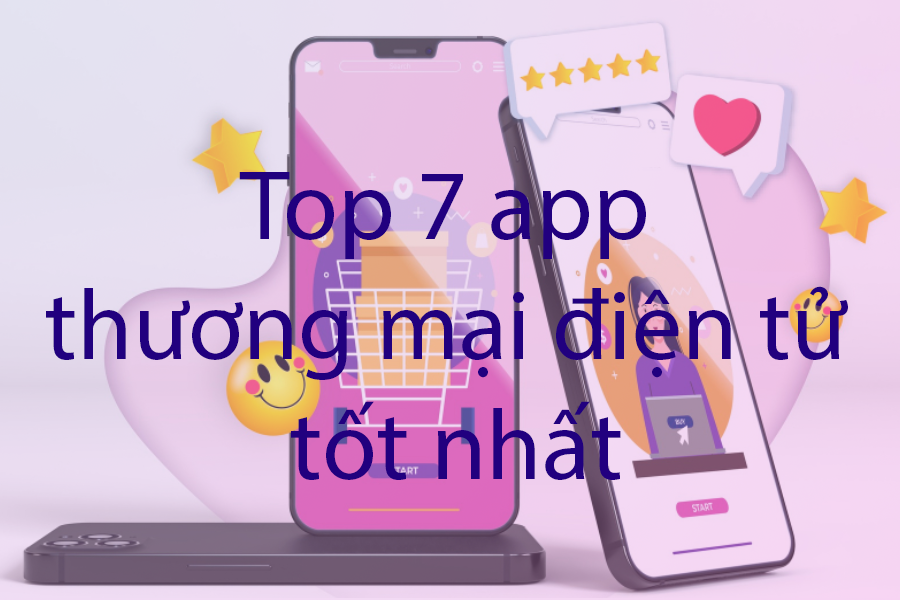 App thương mại điện tử