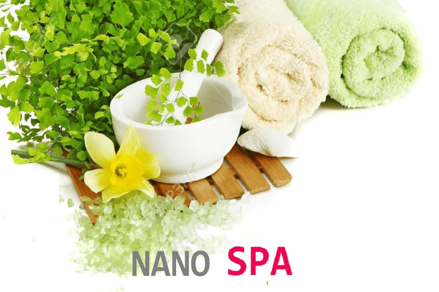 App quản lý Spa