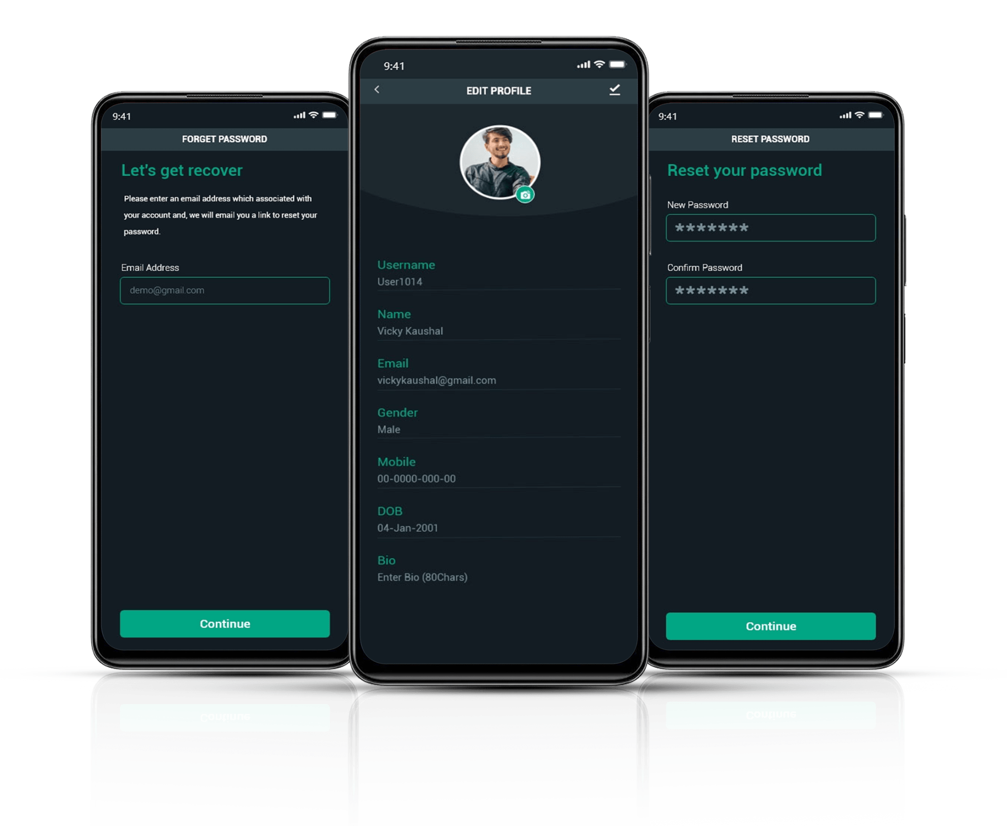 App Chia Sẻ Video Ngắn Thiết kế app chia sẻ video ngắn CIT Software