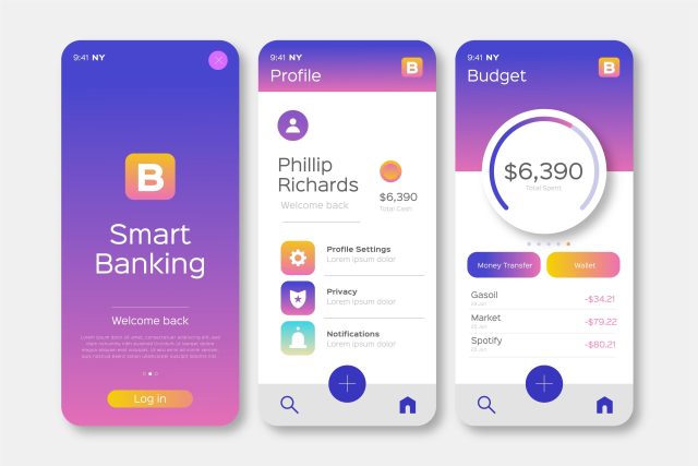 Mobile App trong việc phát triển ứng dụng Fintech