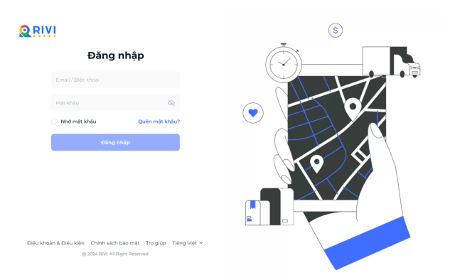 Phần mềm review, tăng đánh giá Google Maps