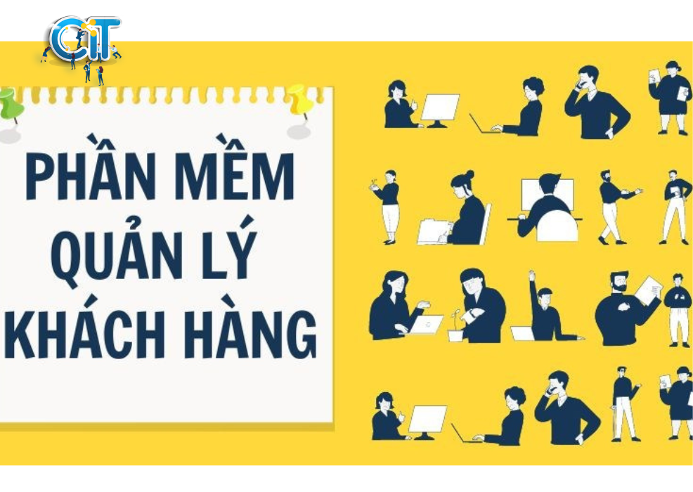 Phần mềm quản trị khách hàng CRM