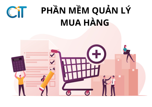 Phần mềm quản lý mua hàng