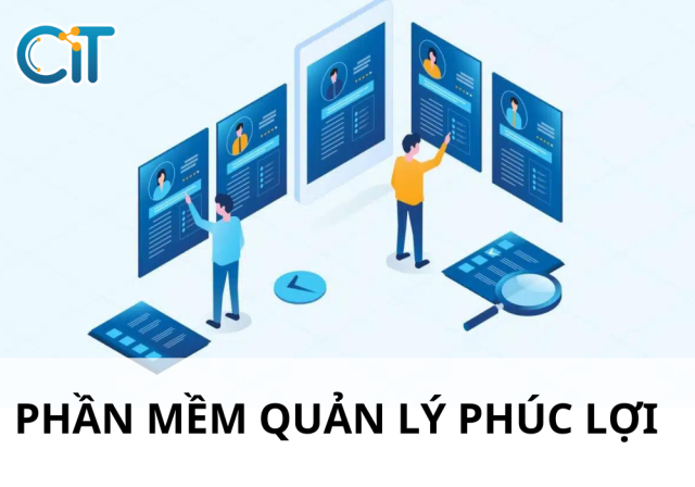 Phần mềm quản lý phúc lợi