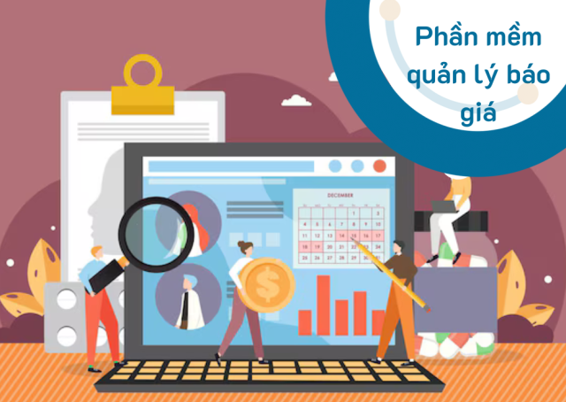 phần mềm quản lý báo giá CIT