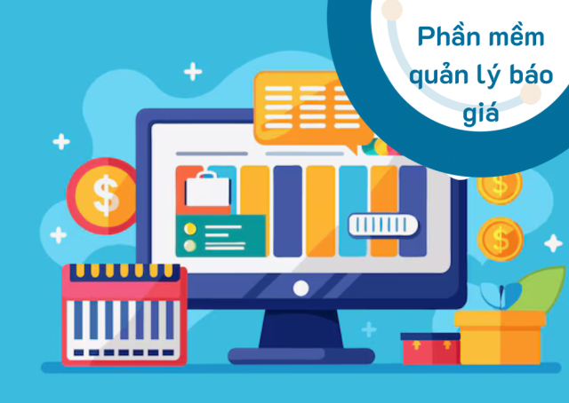 phần mềm quản lý báo giá CIT 