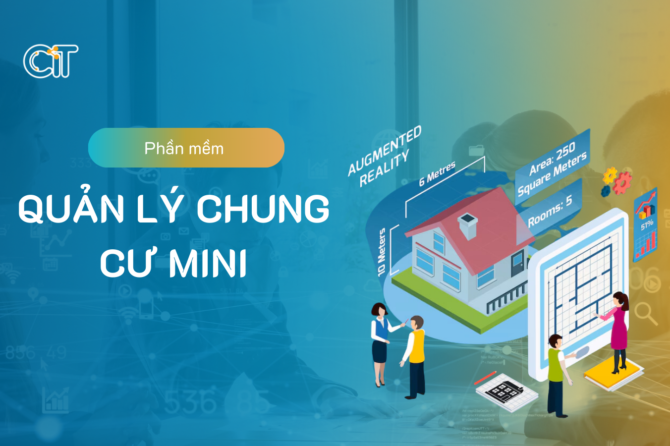 Phần mềm quản lý chung cư mini