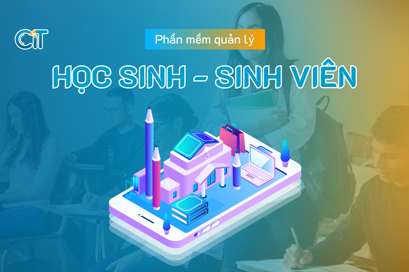 Top 15 phần mềm quản lý học viên, sinh viên miễn phí, hiệu quả nhất Phần mềm quản lý học sinh - sinh viên