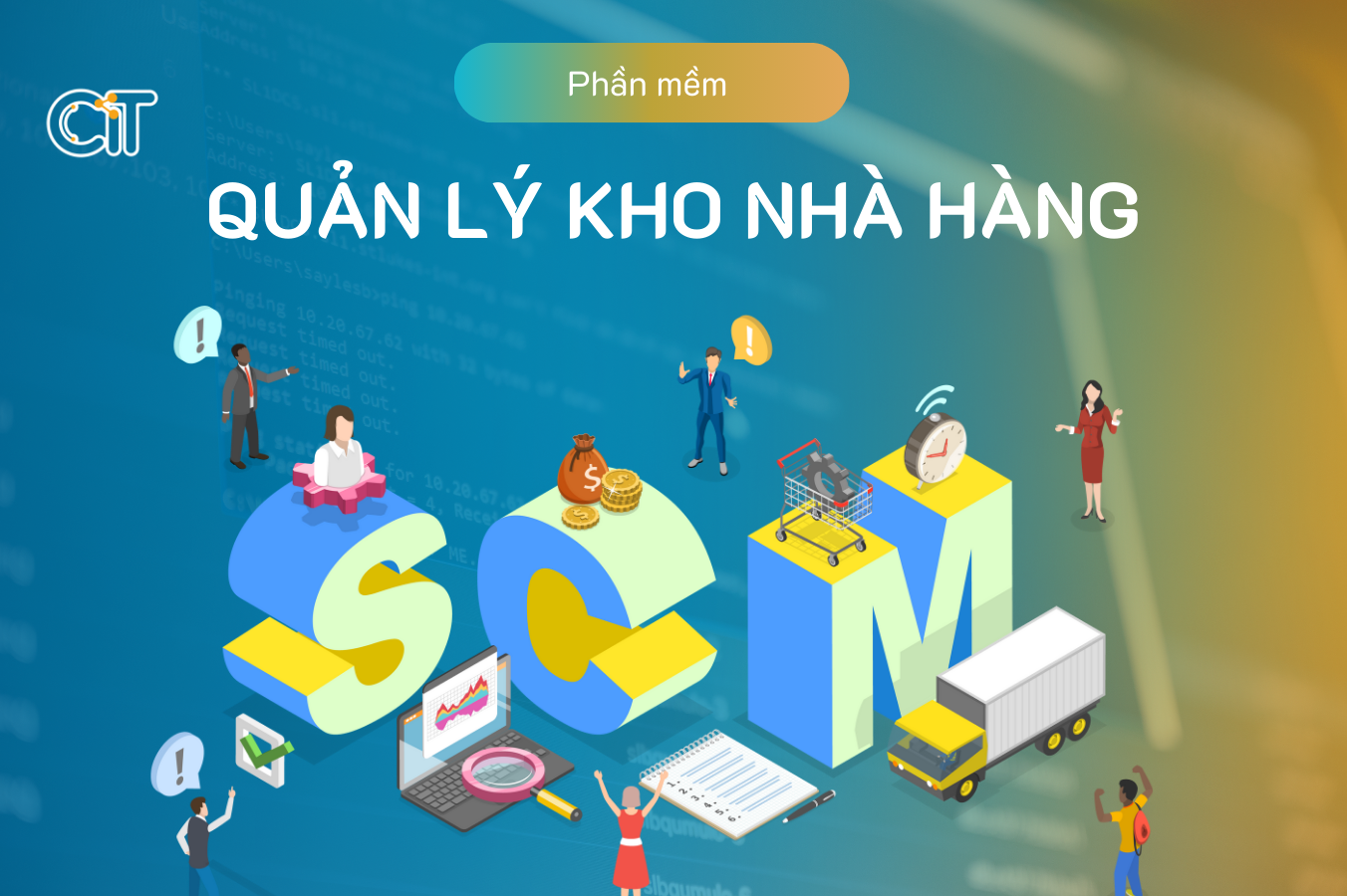 Phần mềm quản lý kho nhà hàng