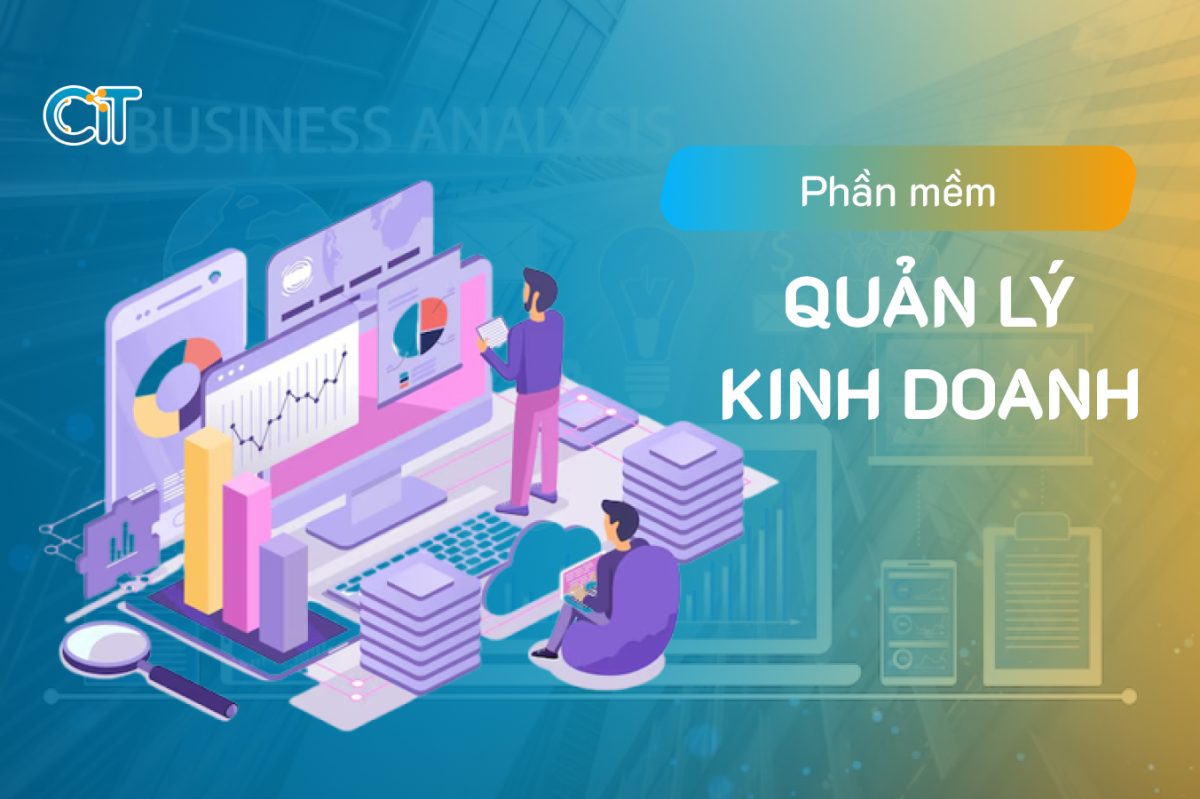 Phần mềm quản lý kinh doanh