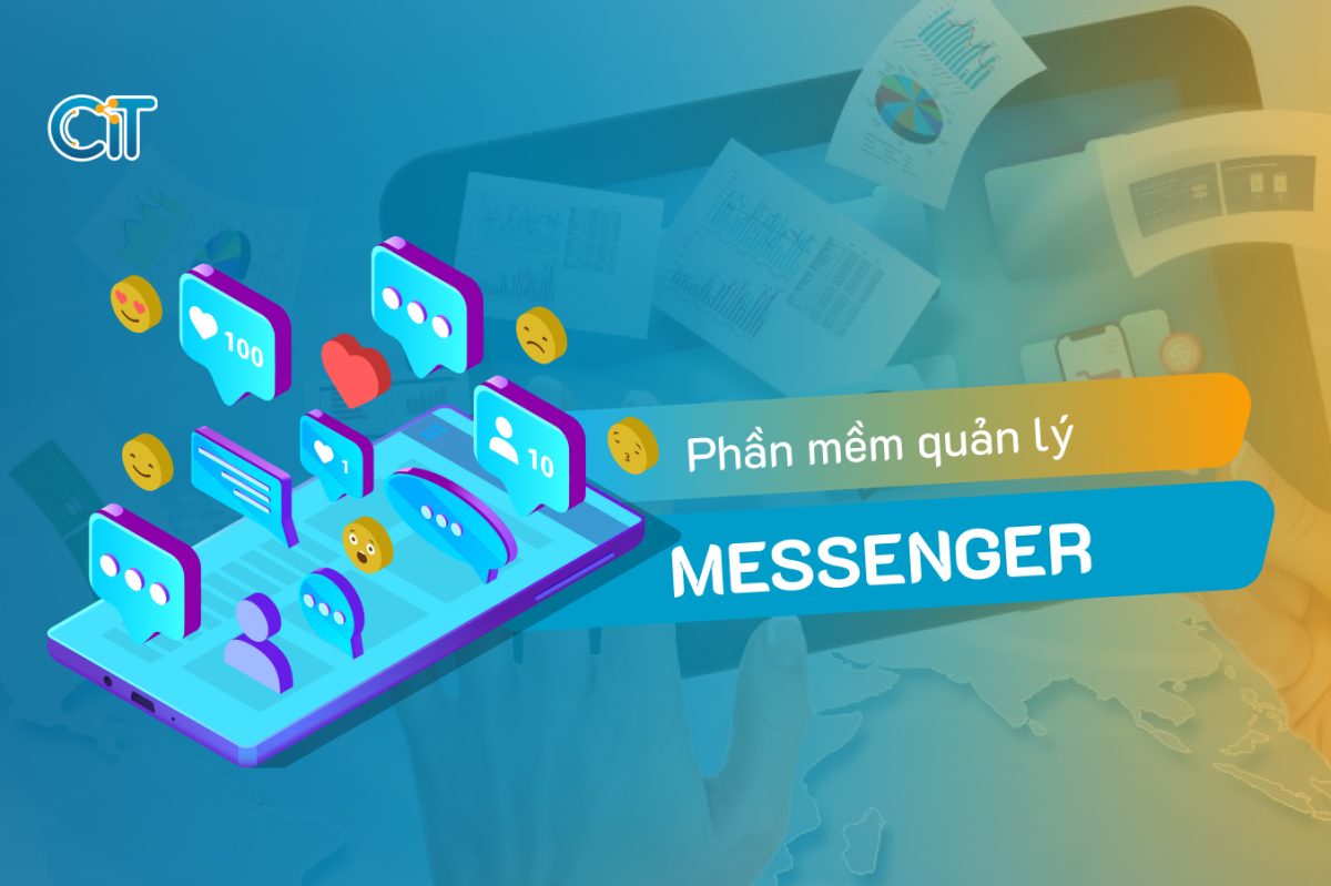 Phần mềm quản lý messenger