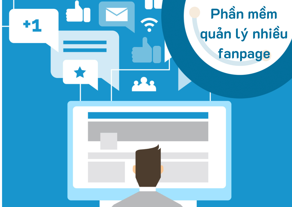 phần mềm quản lý nhiều fanpage