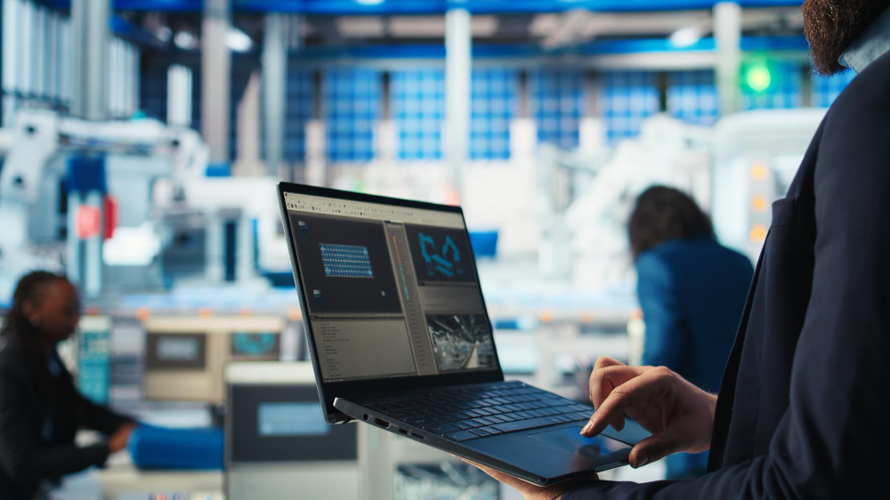 Phần mềm quản lý tiến độ sản xuất theo yêu cầu tại CIT Software