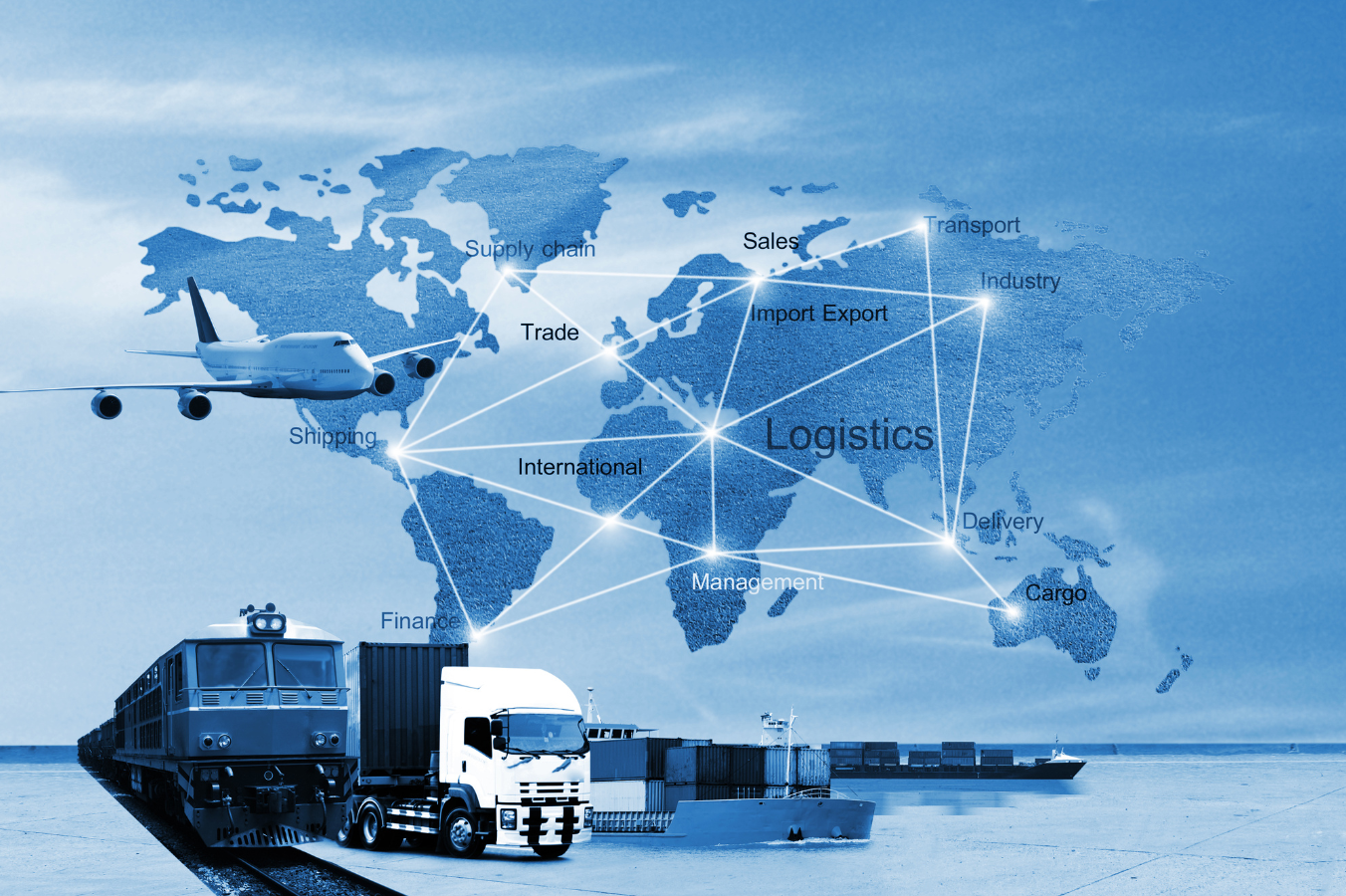 Phần mềm quản lý vận chuyển logistics 