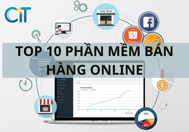 phần mềm bán hàng online