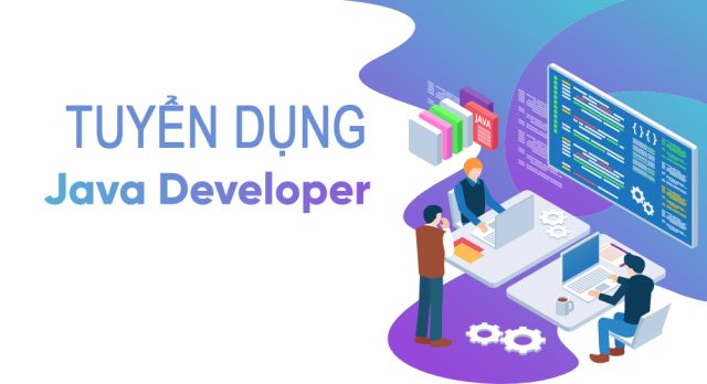 Tuyển dụng lập trình viên Java