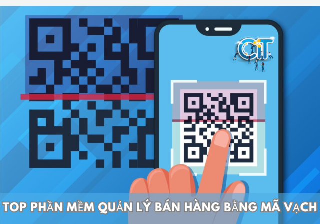 Phần mềm quản lý bán hàng bằng mã vạch