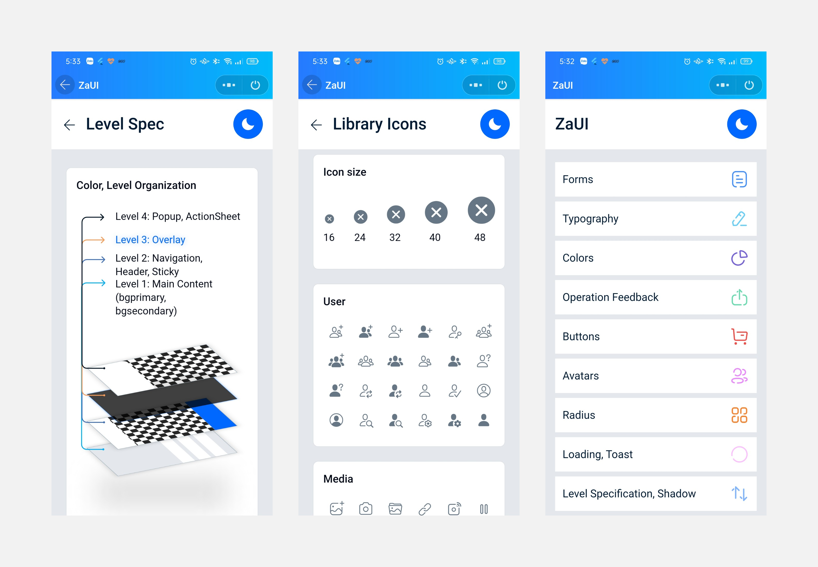Dịch vụ thiết kế zalo mini app theo yêu cầu tại CIT Software 
