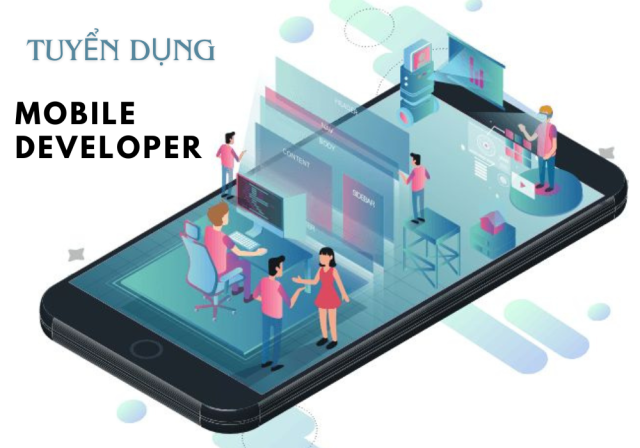 Tuyển Dụng Mobile developer