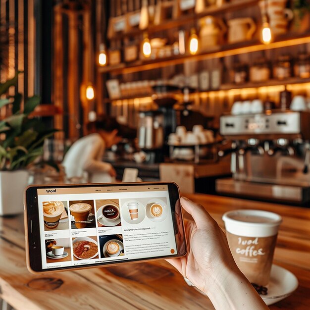 Top 5 Phần mềm Order Cà phê miễn phí, tốt nhất hiện nay Phần mềm order cà phê