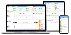 phần mềm quản lý thiết bị y tế CIT Hospital