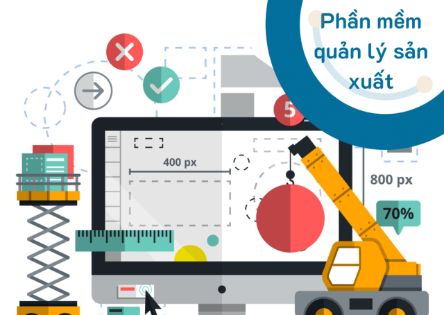 phần mềm quản lý sản xuất