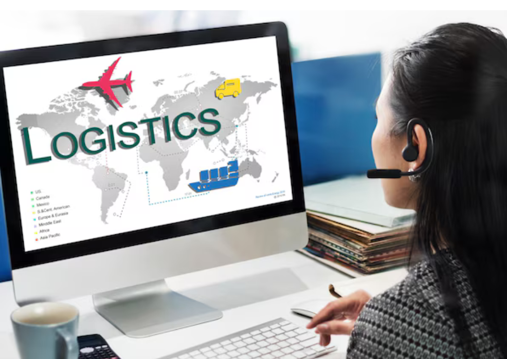 Phần mềm quản lý vận chuyển logistics