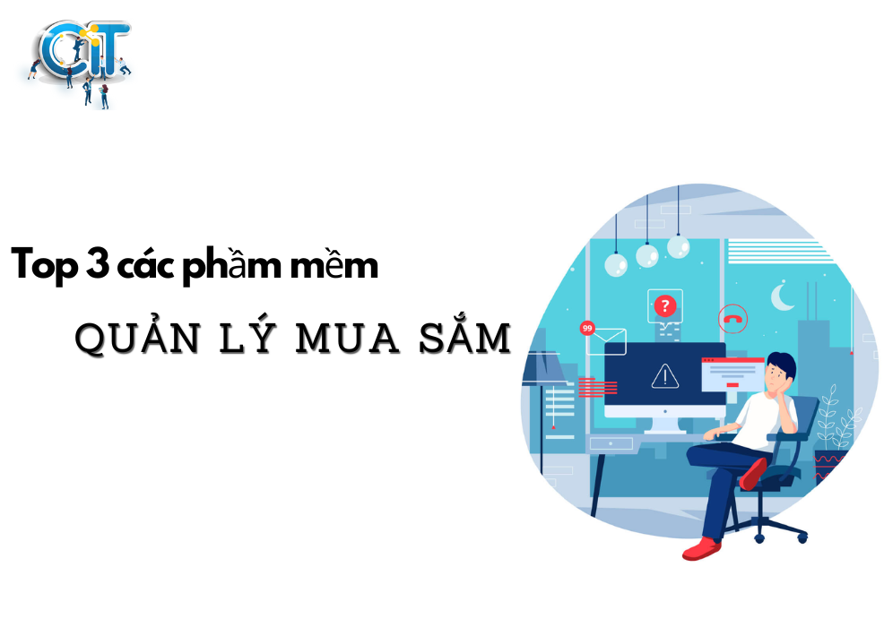 Phần mềm quản lý mua sắm