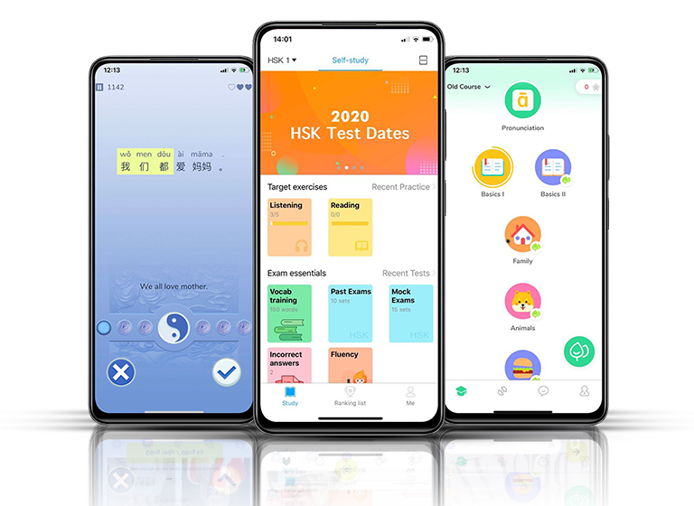 Thiết kế App học tiếng Trung dịch vụ thiết kế app học tiếng trung theo yêu cầu tại CIT Software