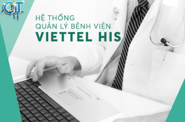 Phần mềm quản lý hồ sơ bệnh án viettel his