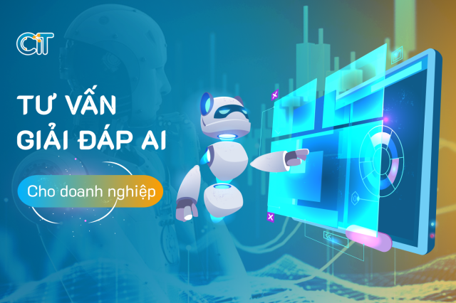 Tư vấn giải pháp AI cho doanh nghiệp