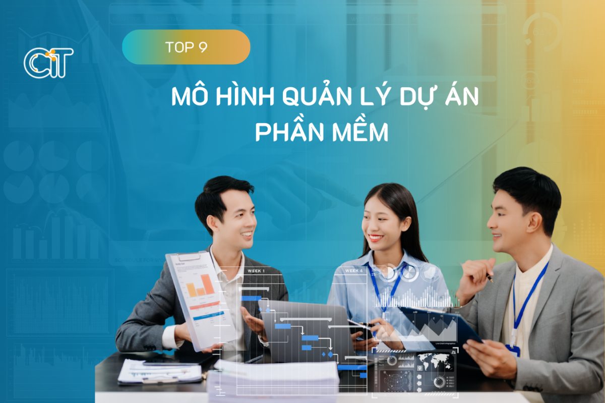 Mô hình quản lý dự án phần mềm