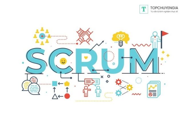 Mô hình quản lý dự án phần mềm Scrum