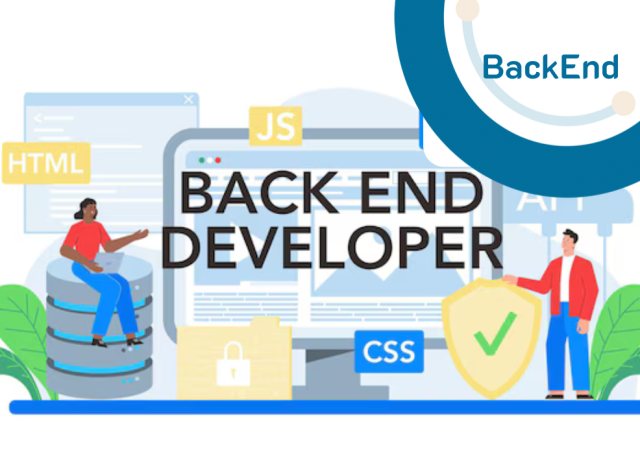 BackEnd là gì? Sự khác nhau giữa FrontEnd và BackEnd