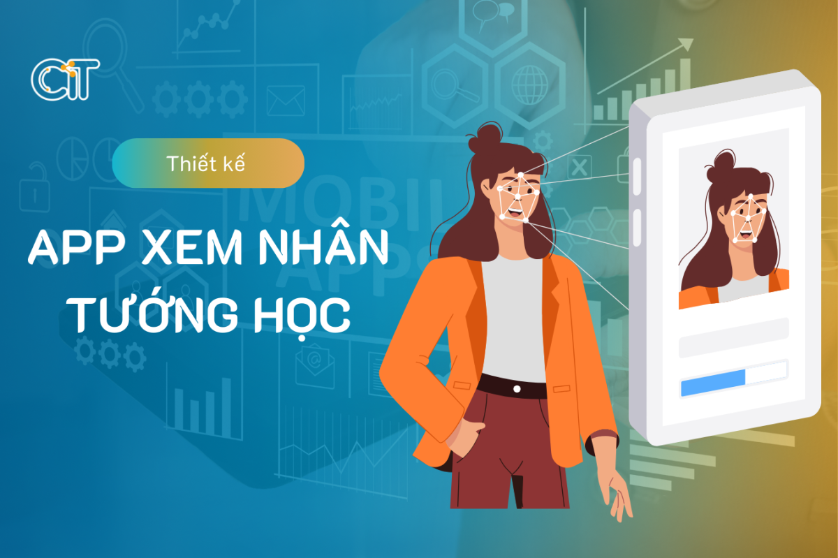 Thiết kế app xem nhân tướng học