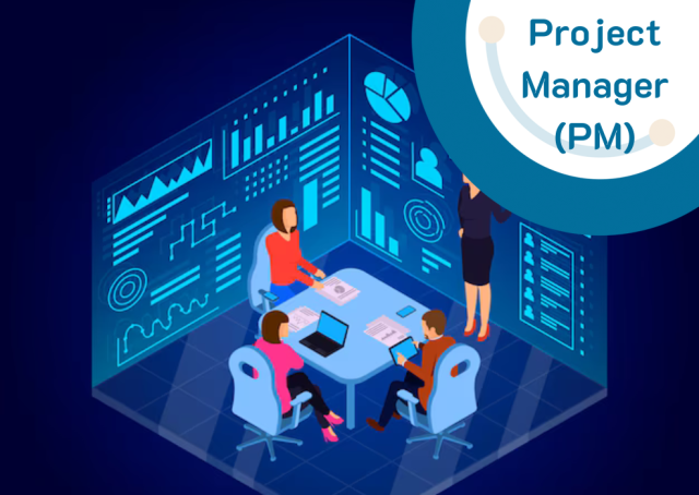 Vai trò của một Project manager