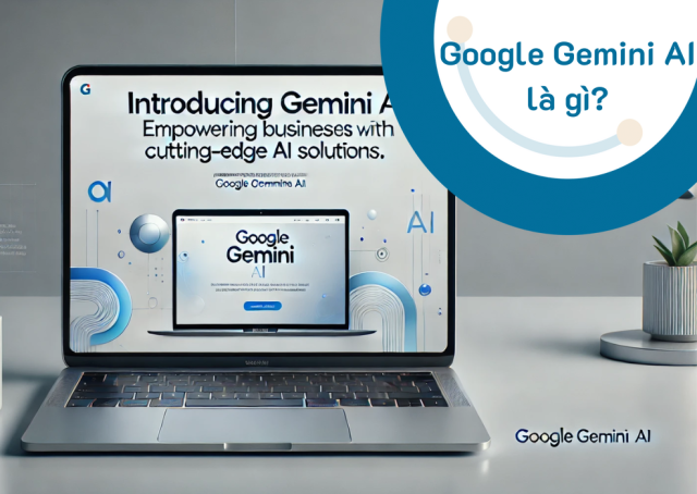 GOOGLE GEMINI AI