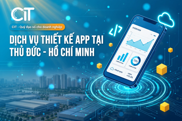 Thiết Kế App Tại Thủ Đức Hồ Chí Minh thiết kế app tại thủ đức
