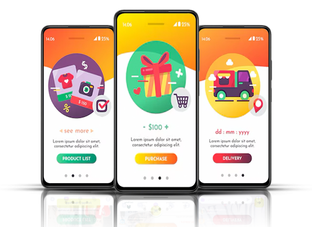 Thiết kế app tích điểm voucher