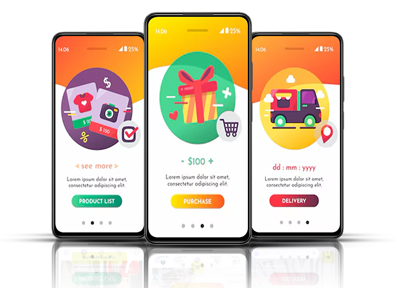 Thiết kế app tích điểm voucher