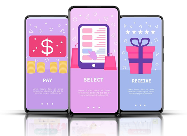 Thiết kế app tích điểm voucher