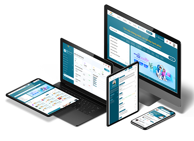 ứng dụng tìm việc happycv