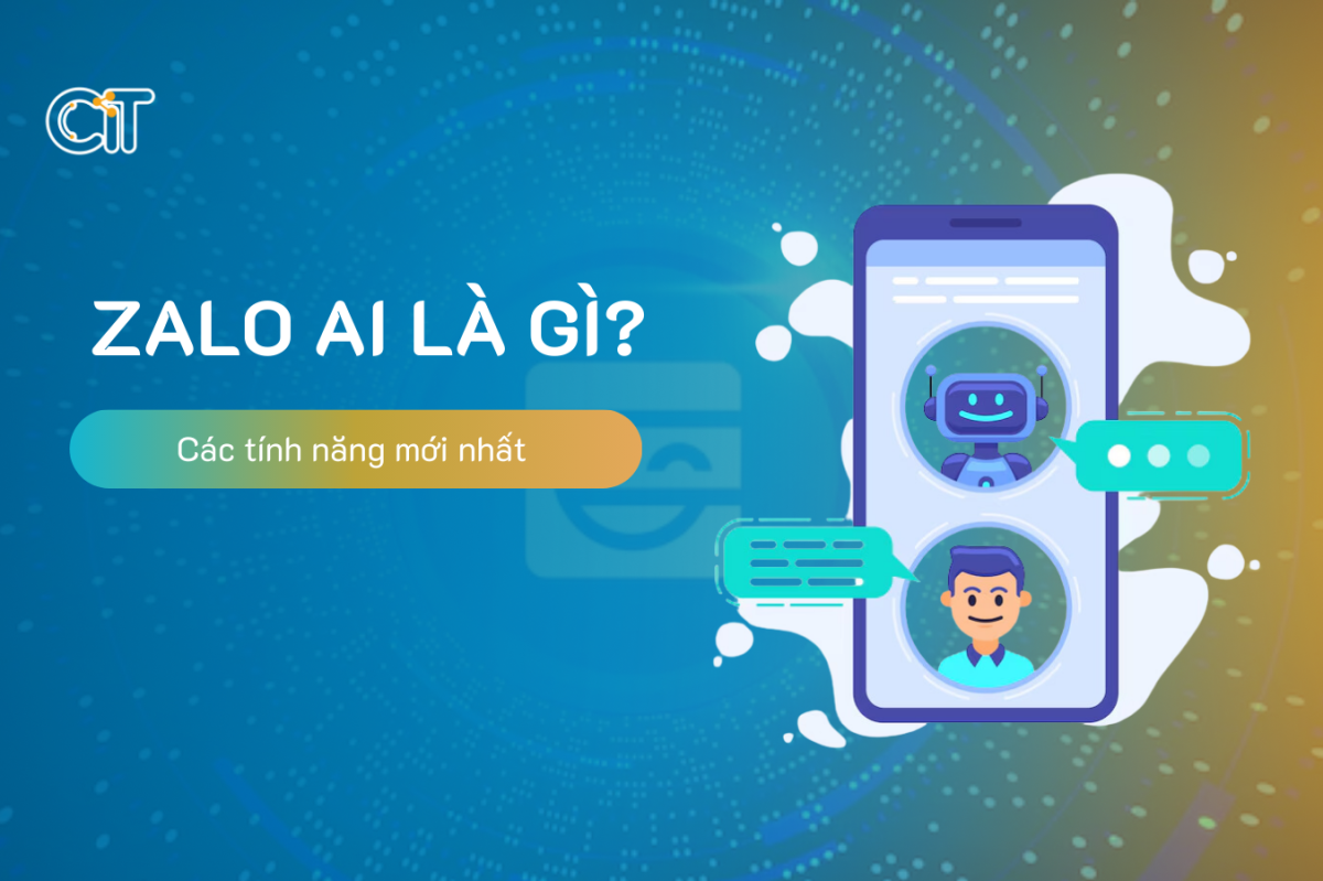 Zalo AI là gì? Các tính năng mới nhất của trí tuệ nhân tạo Zalo AI