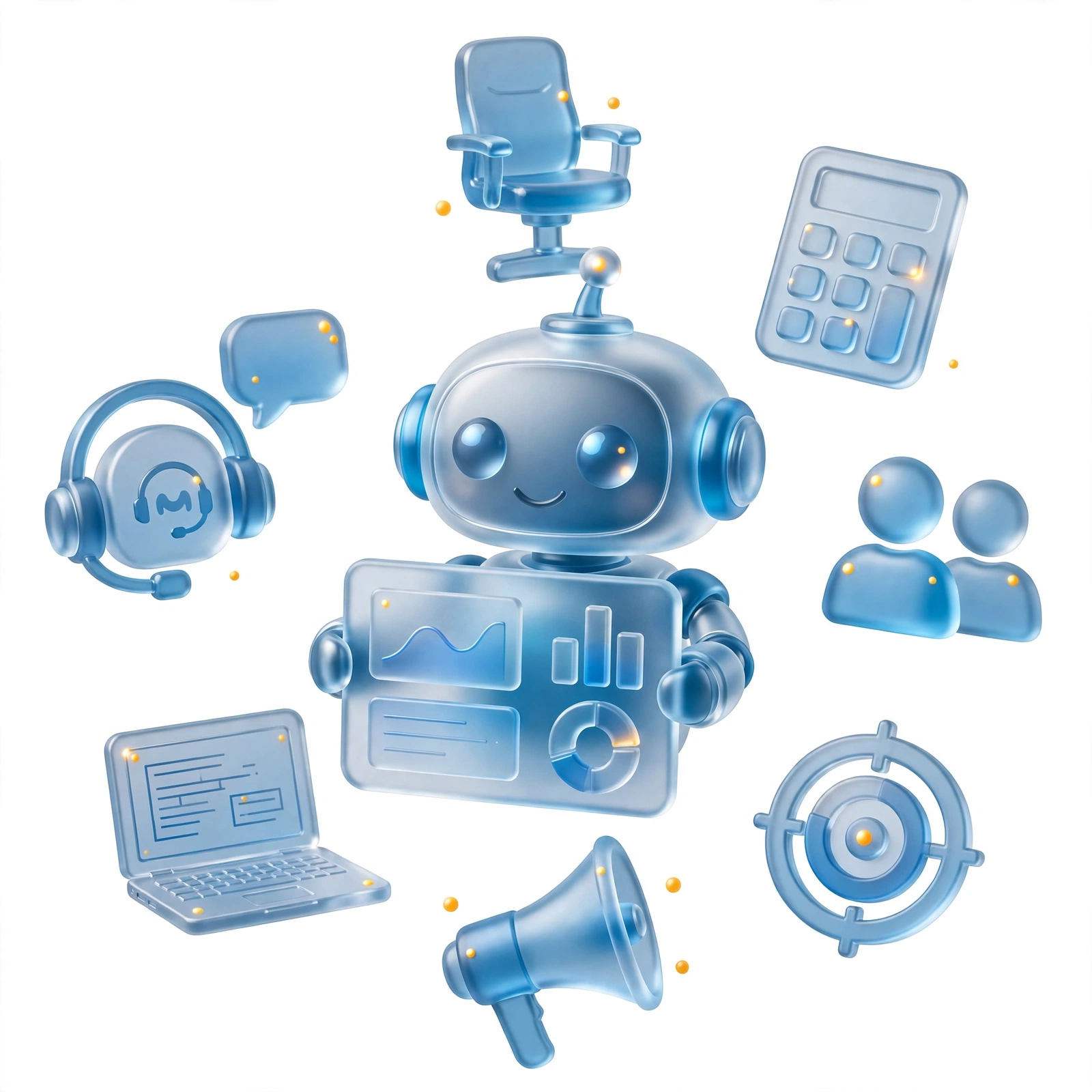 ai agent hỗ trợ phòng ban