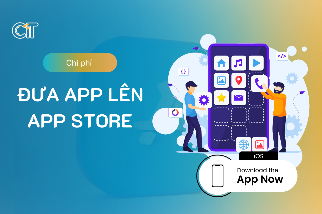 chi phí đưa app lên App Store