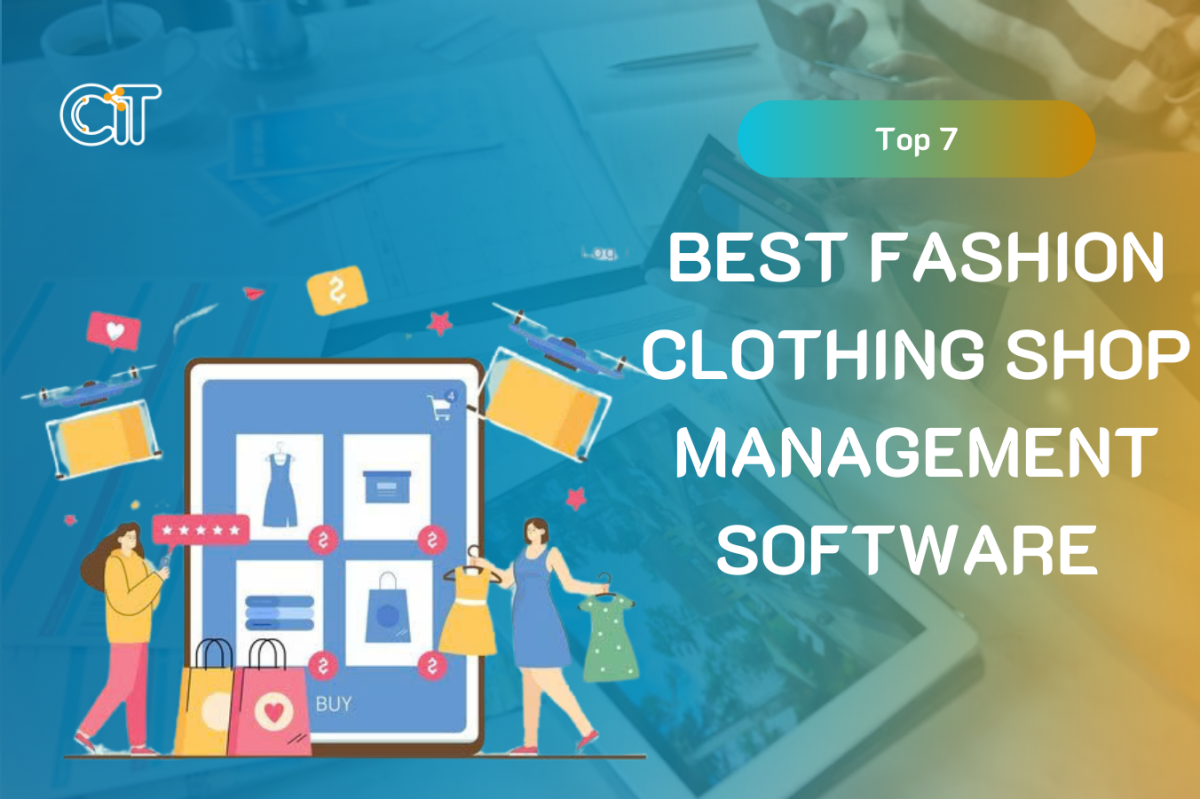 Best fashion clothing shop managemrnt software