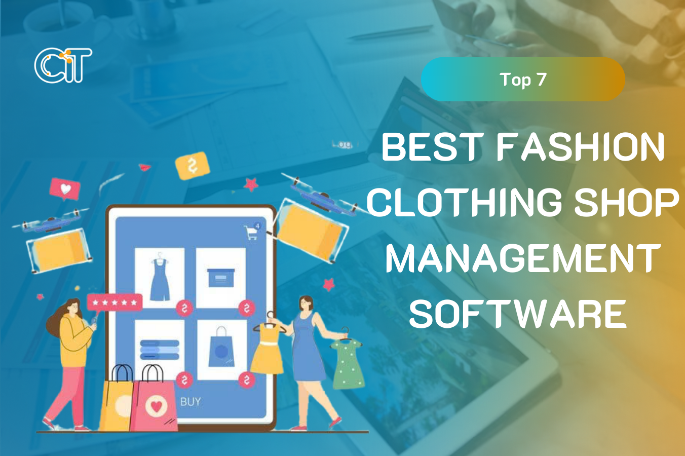 Best fashion clothing shop managemrnt software