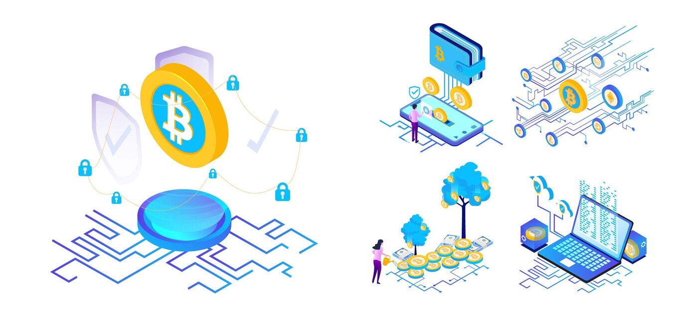 Blockchain trong quản lý giao dịch tài chính