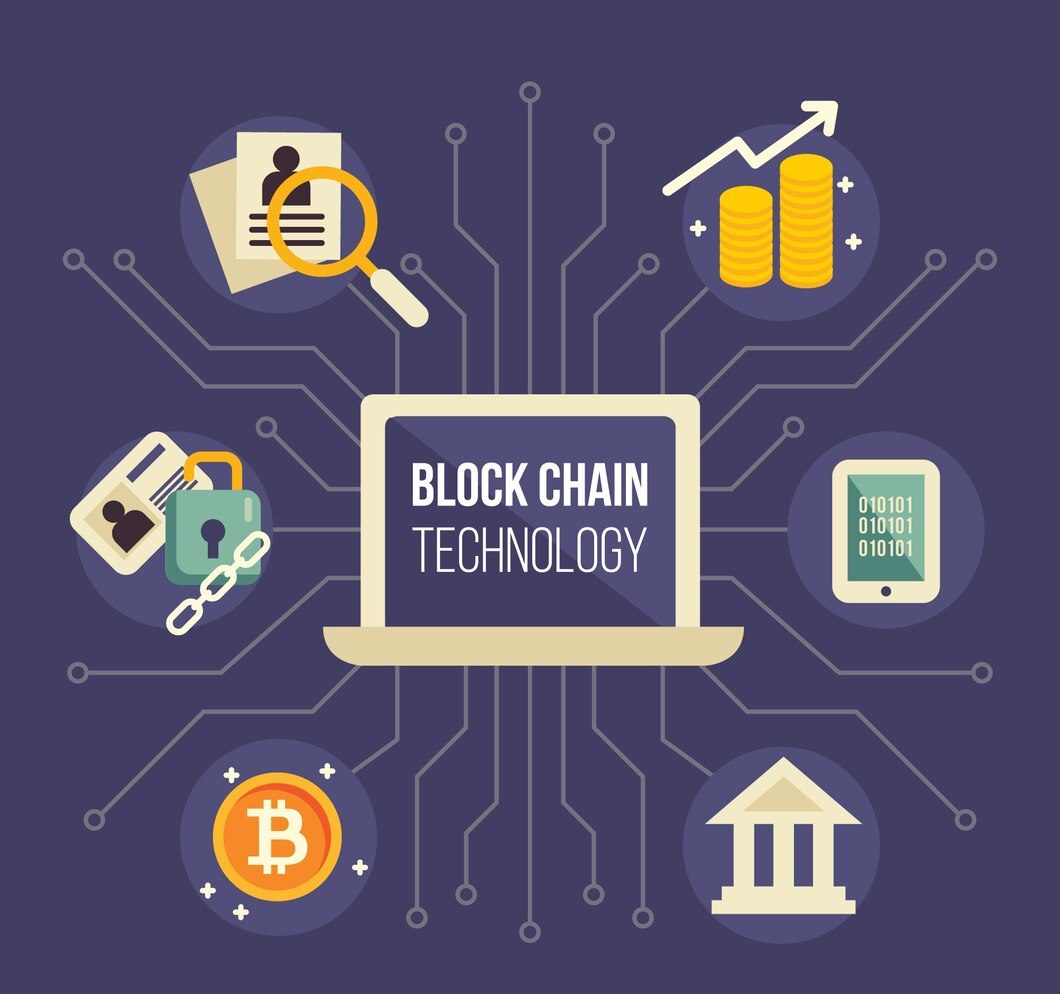 Ứng dụng Blockchain trong hợp đồng thông minh tài chính